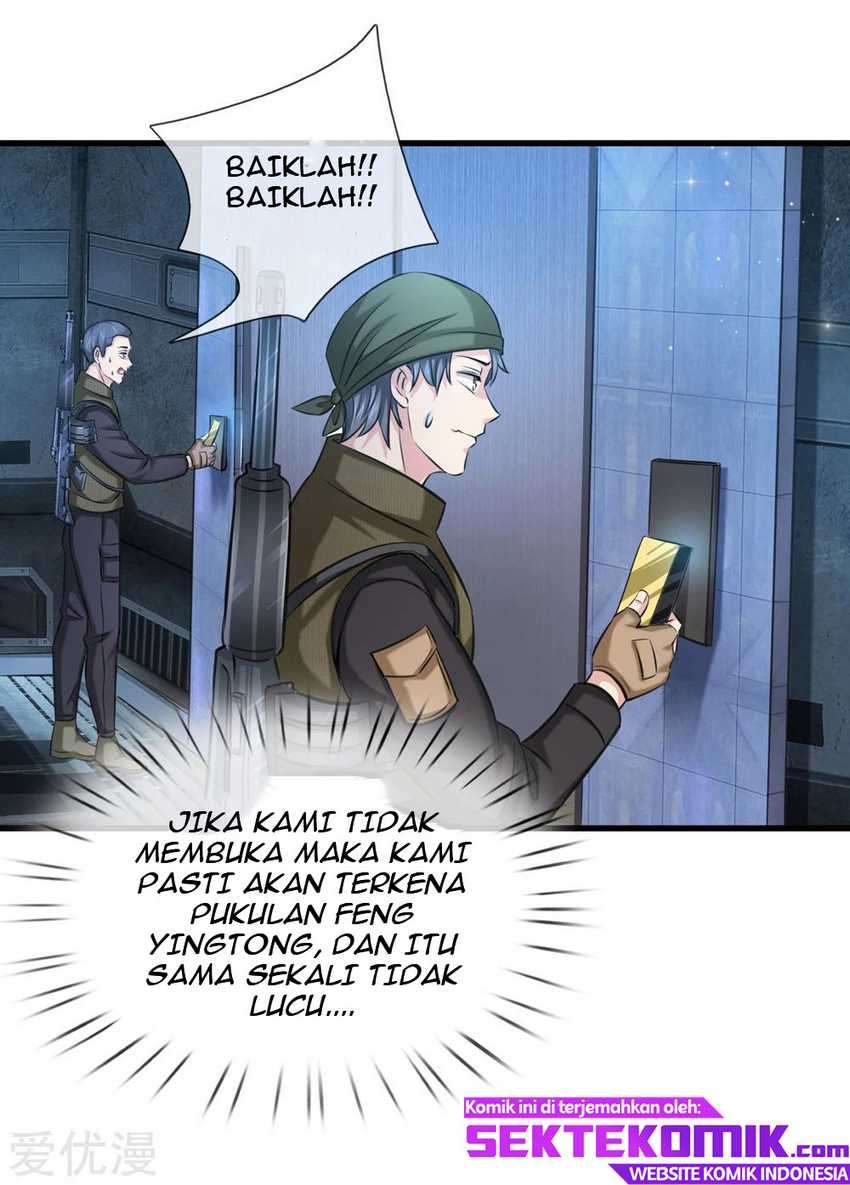 The Master of Knife Chapter 196 Gambar 22