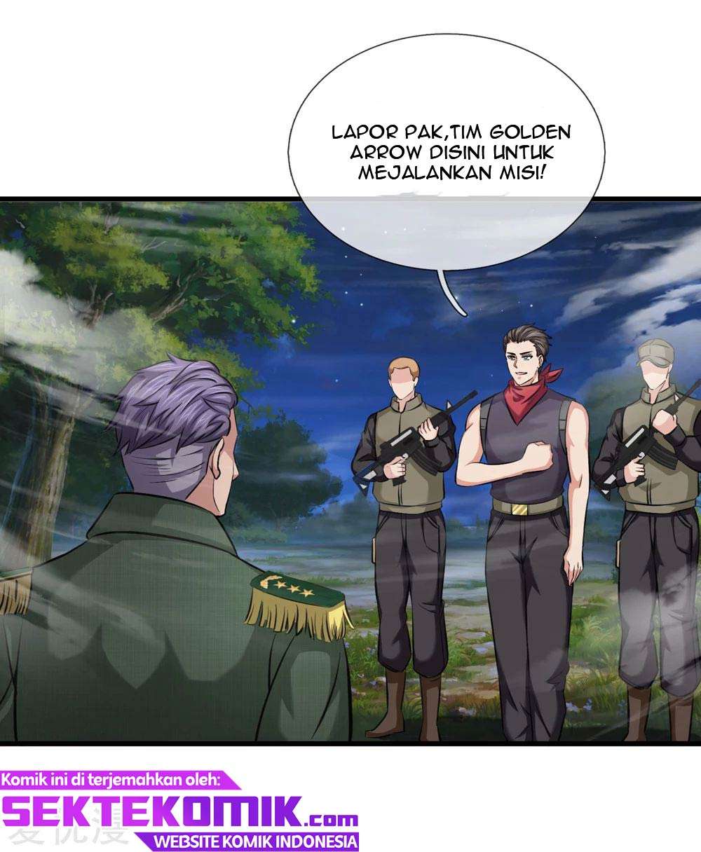 The Master of Knife Chapter 202 Gambar 7