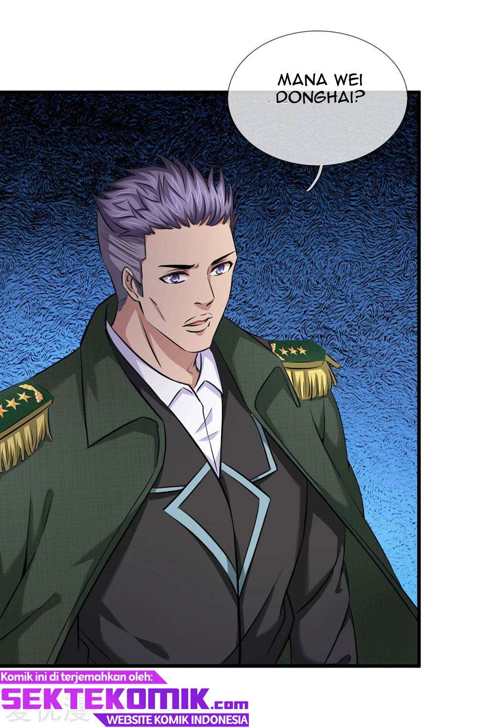 The Master of Knife Chapter 202 Gambar 8