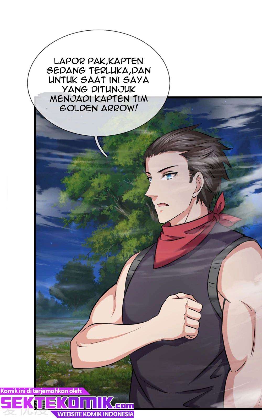 The Master of Knife Chapter 202 Gambar 9