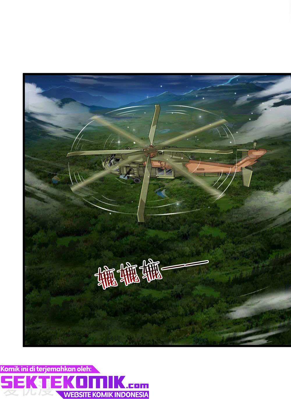 The Master of Knife Chapter 202 Gambar 14