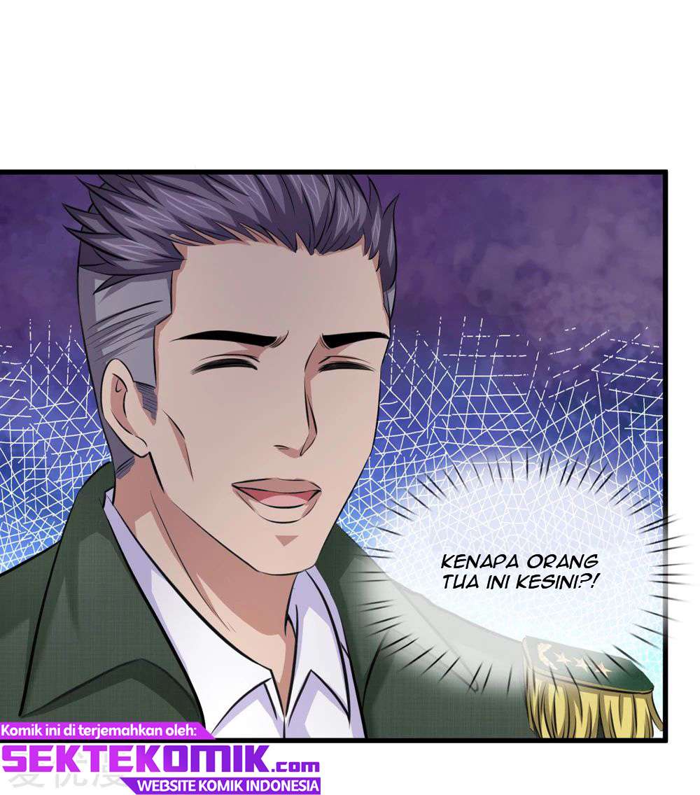 The Master of Knife Chapter 202 Gambar 17