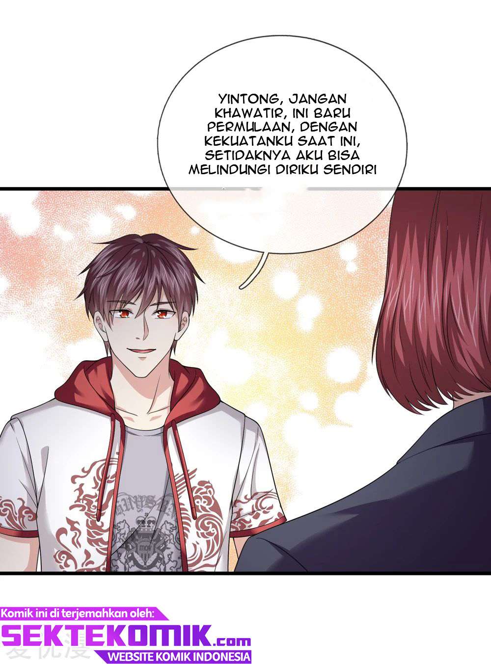 The Master of Knife Chapter 203 Gambar 23