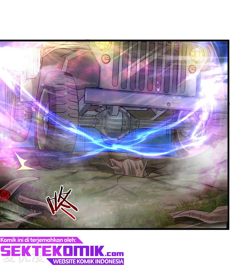 The Master of Knife Chapter 205 Gambar 3