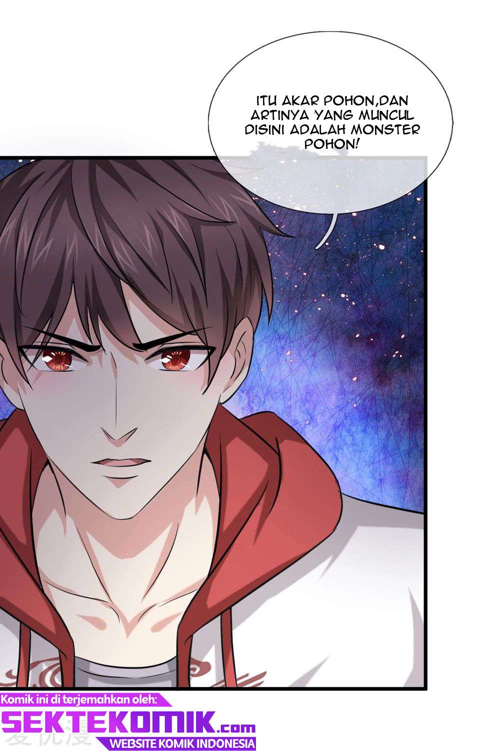 The Master of Knife Chapter 205 Gambar 5