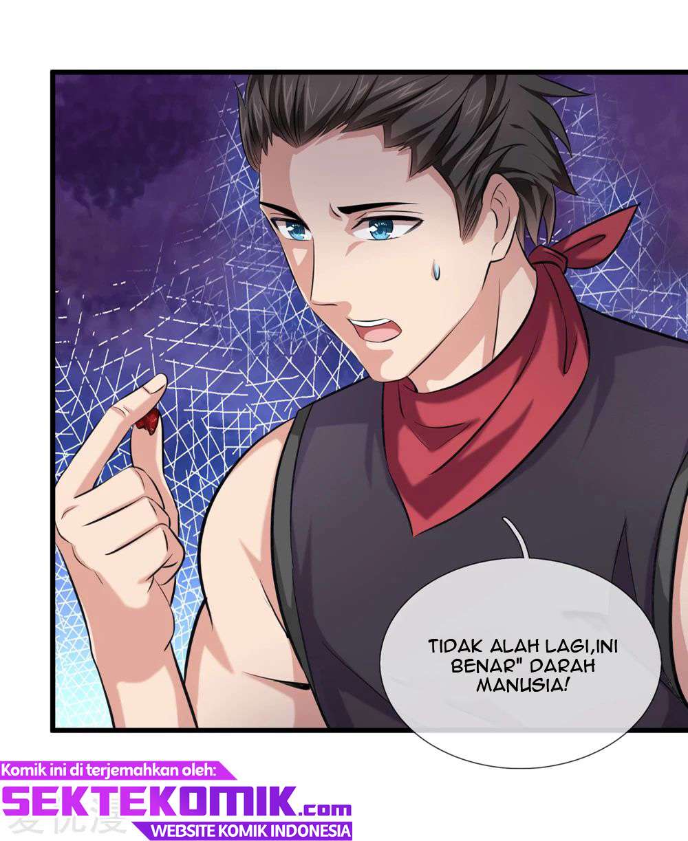 The Master of Knife Chapter 205 Gambar 11