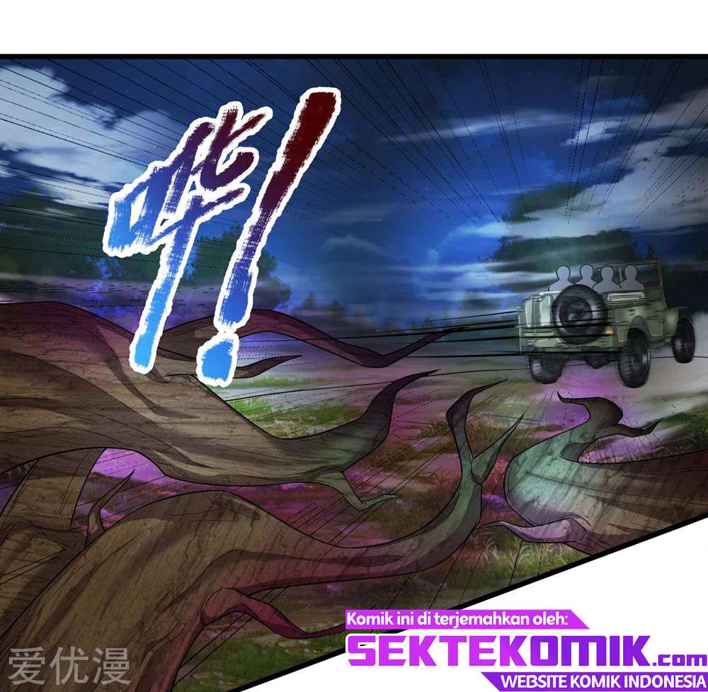 The Master of Knife Chapter 205 Gambar 22