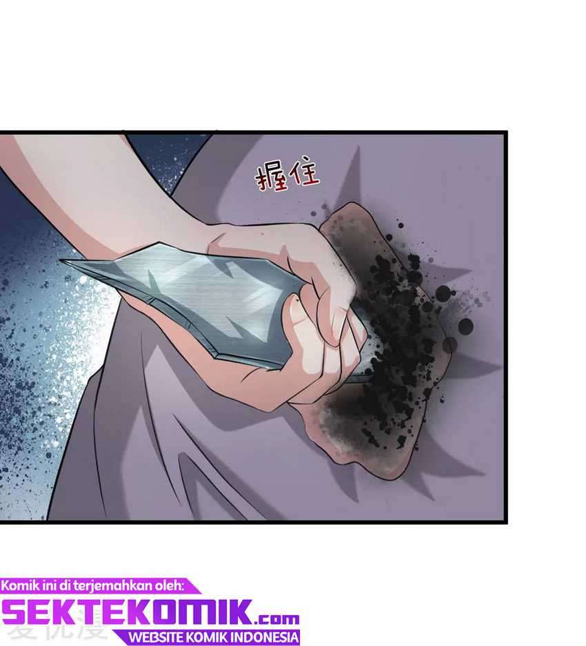 The Master of Knife Chapter 209 Gambar 2