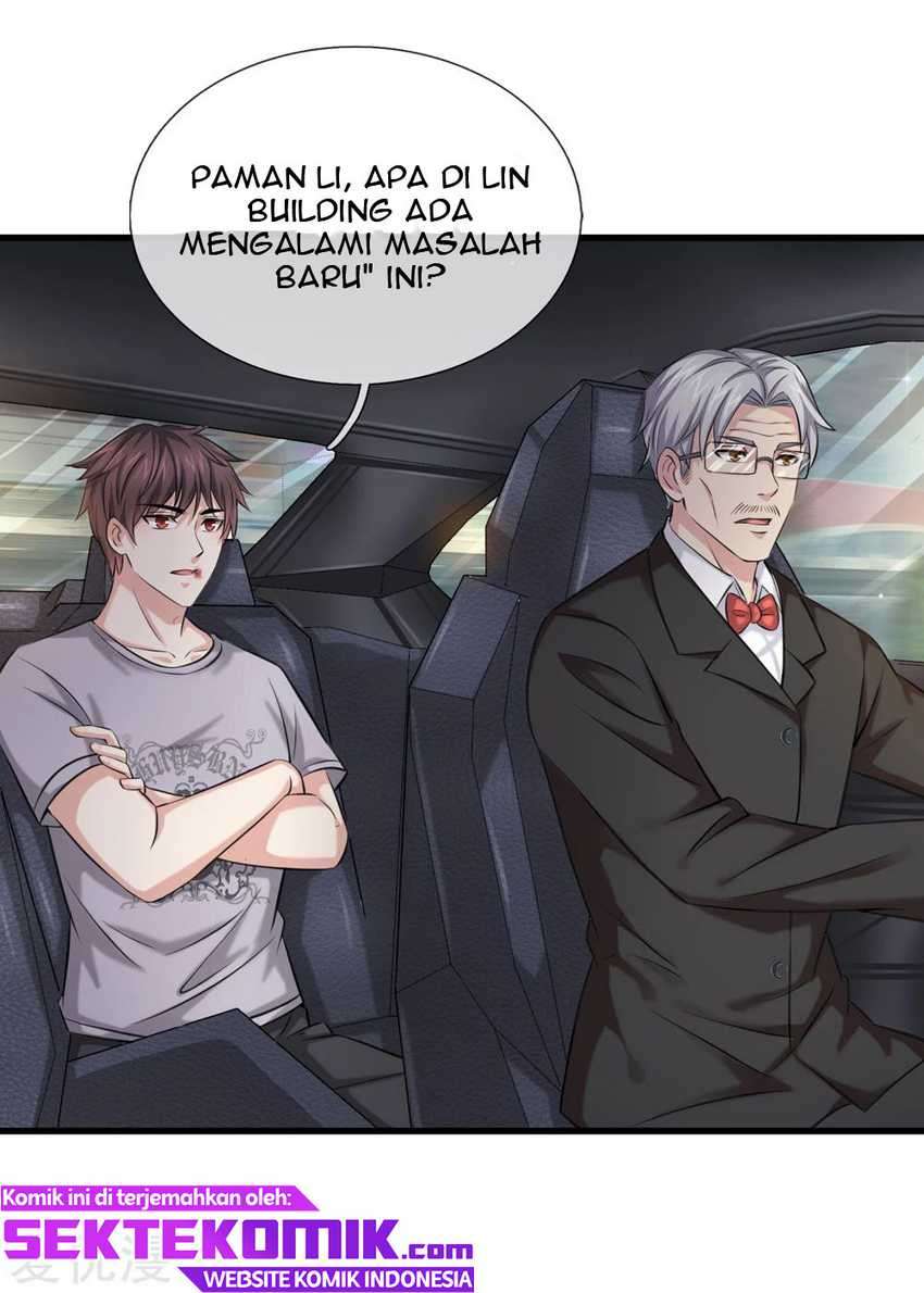 The Master of Knife Chapter 210 Gambar 2