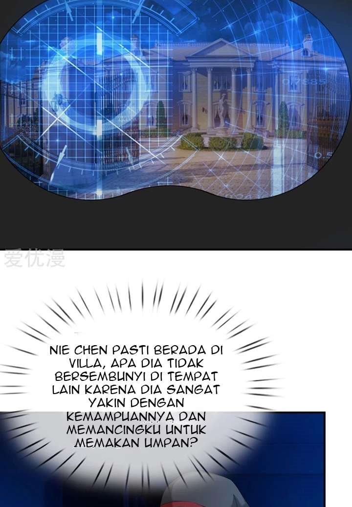 The Master of Knife Chapter 217 Gambar 5