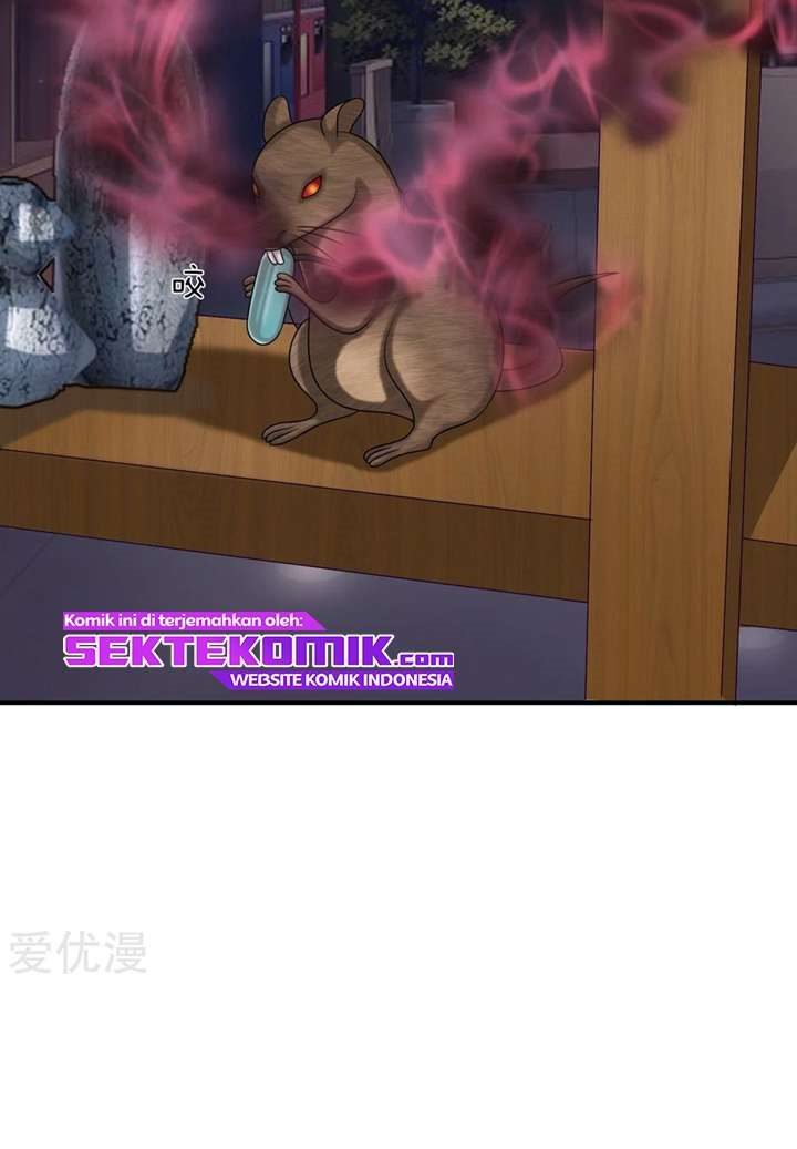 The Master of Knife Chapter 217 Gambar 9