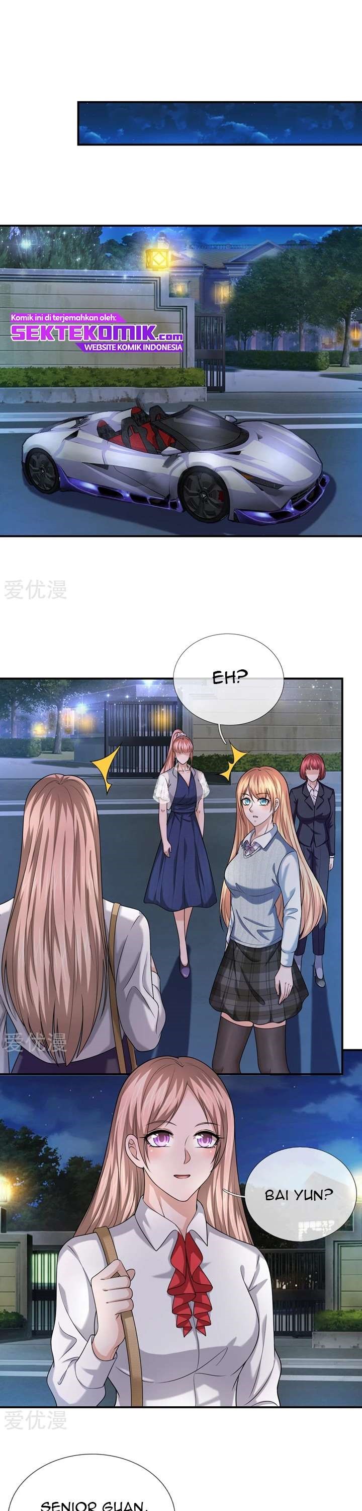 The Master of Knife Chapter 219 Gambar 2