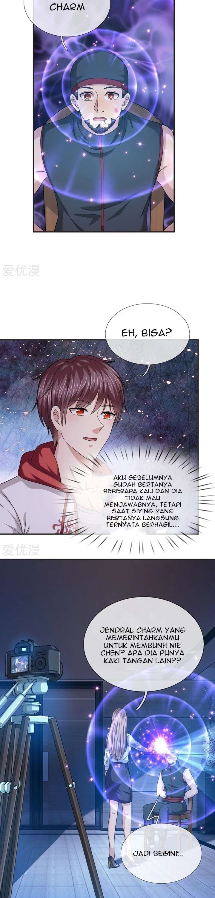 The Master of Knife Chapter 219 Gambar 10