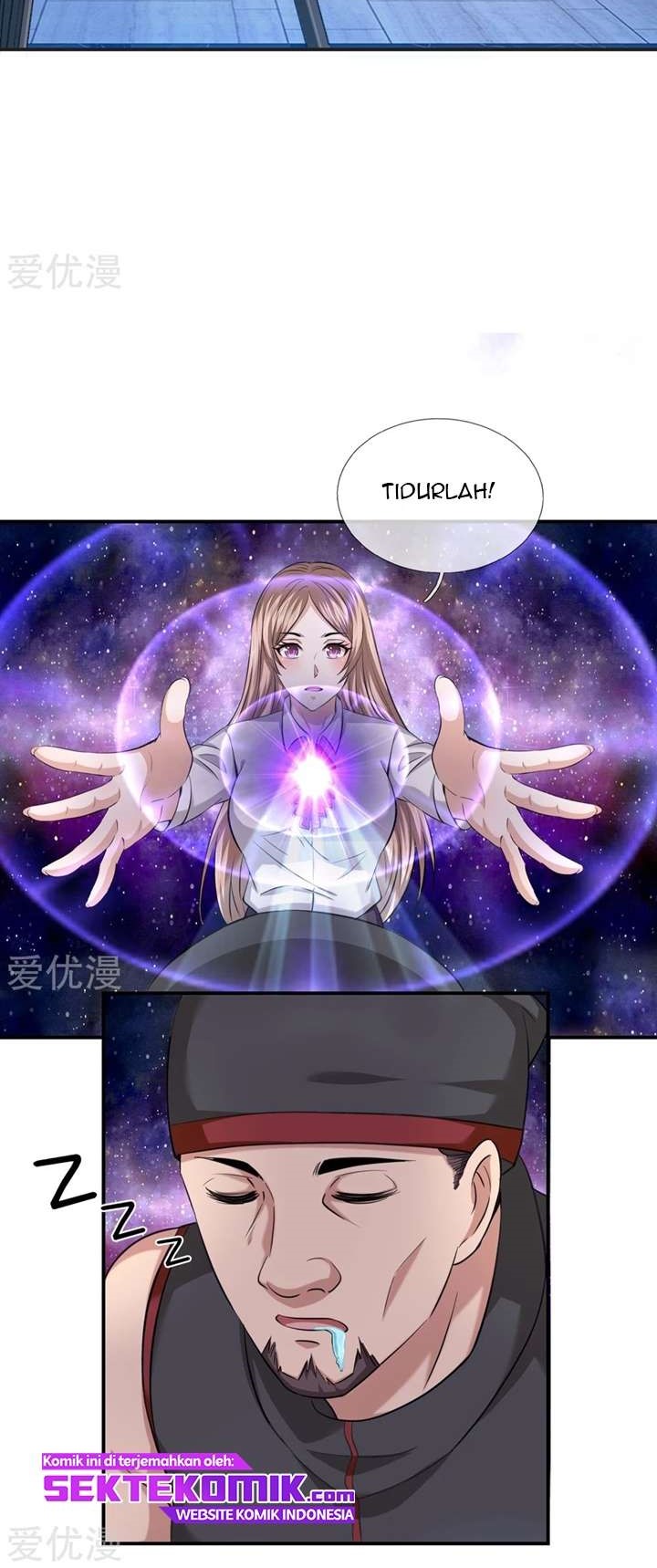 The Master of Knife Chapter 219 Gambar 11