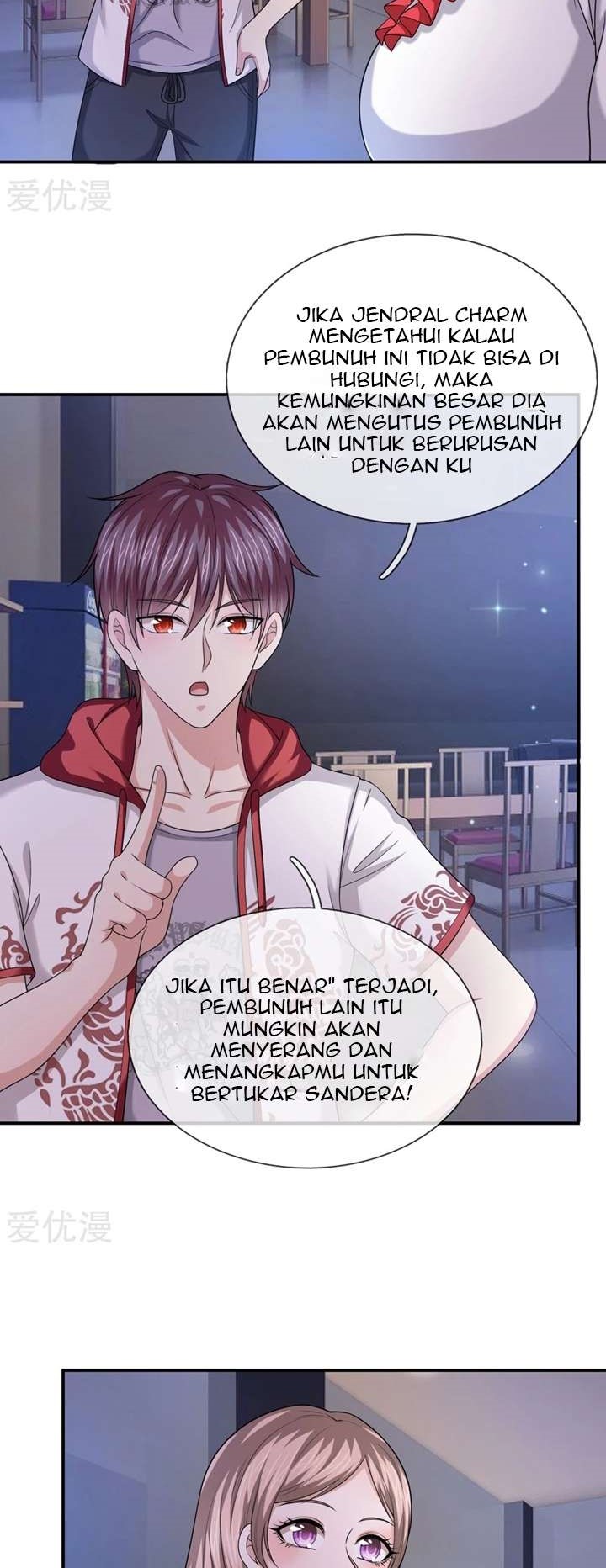 The Master of Knife Chapter 221 Gambar 5