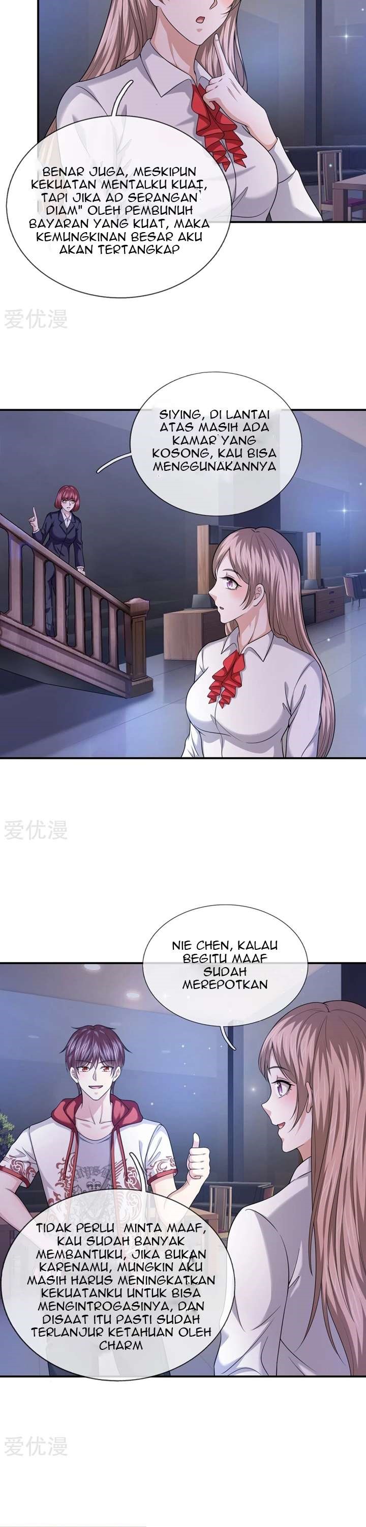 The Master of Knife Chapter 221 Gambar 6