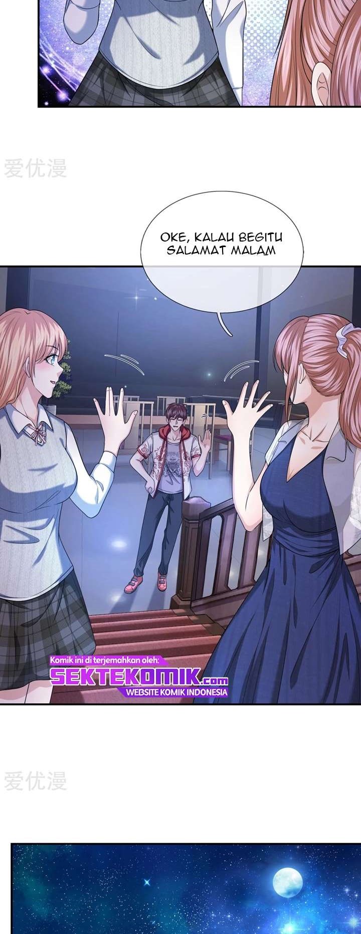 The Master of Knife Chapter 221 Gambar 9