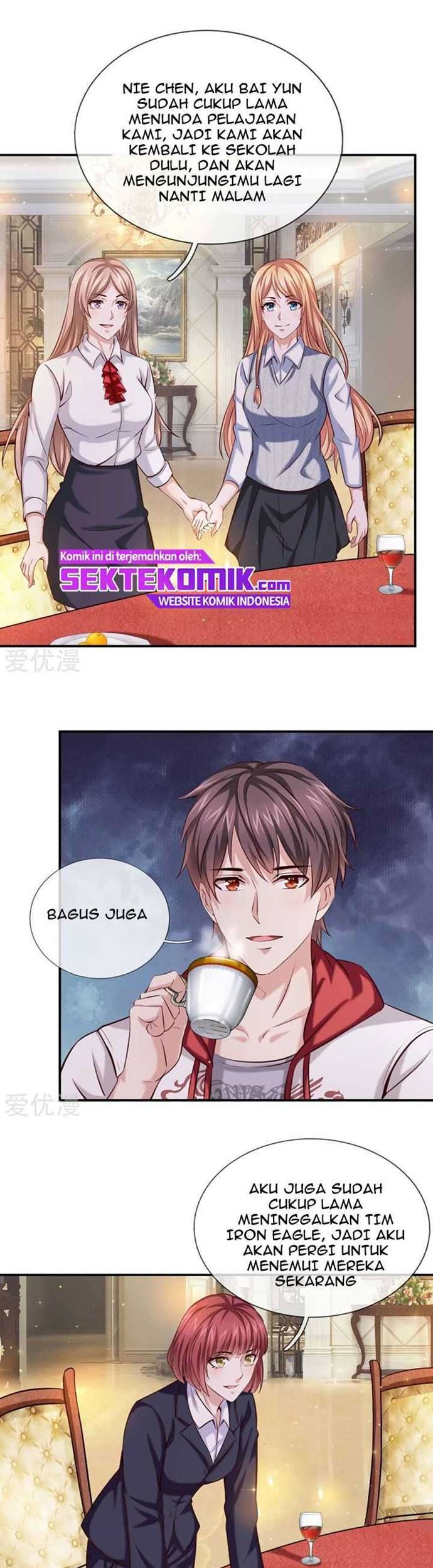 The Master of Knife Chapter 234 Gambar 2