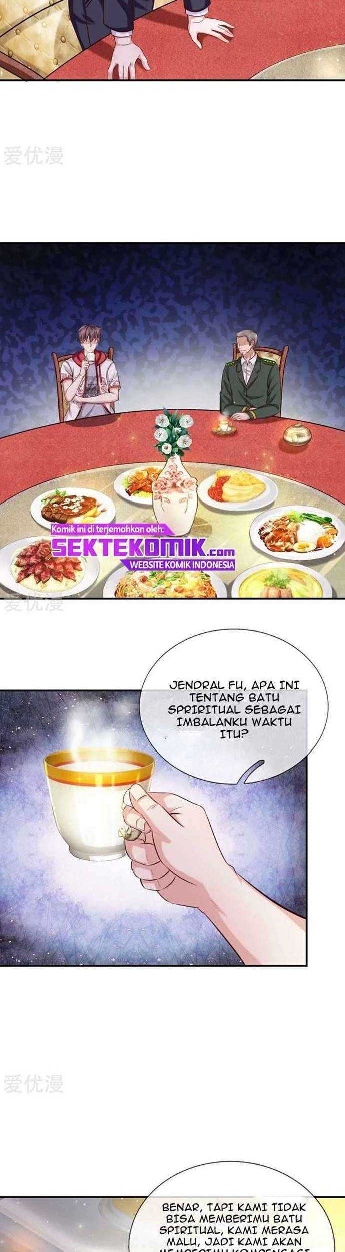 The Master of Knife Chapter 234 Gambar 3