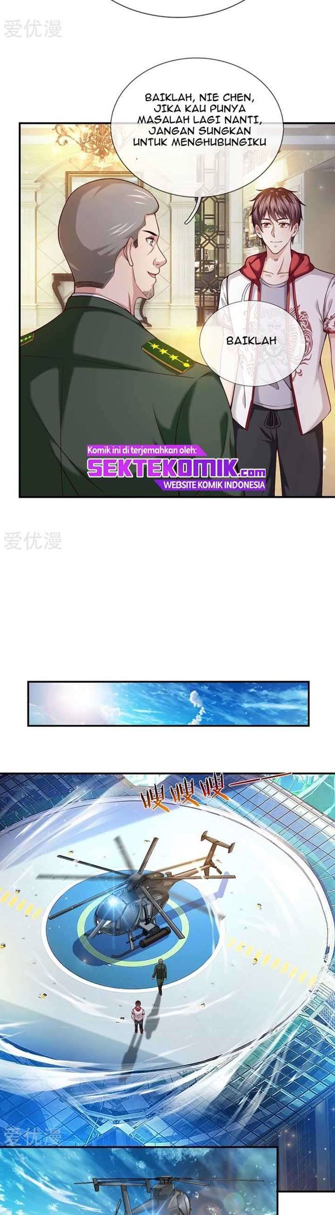 The Master of Knife Chapter 234 Gambar 6