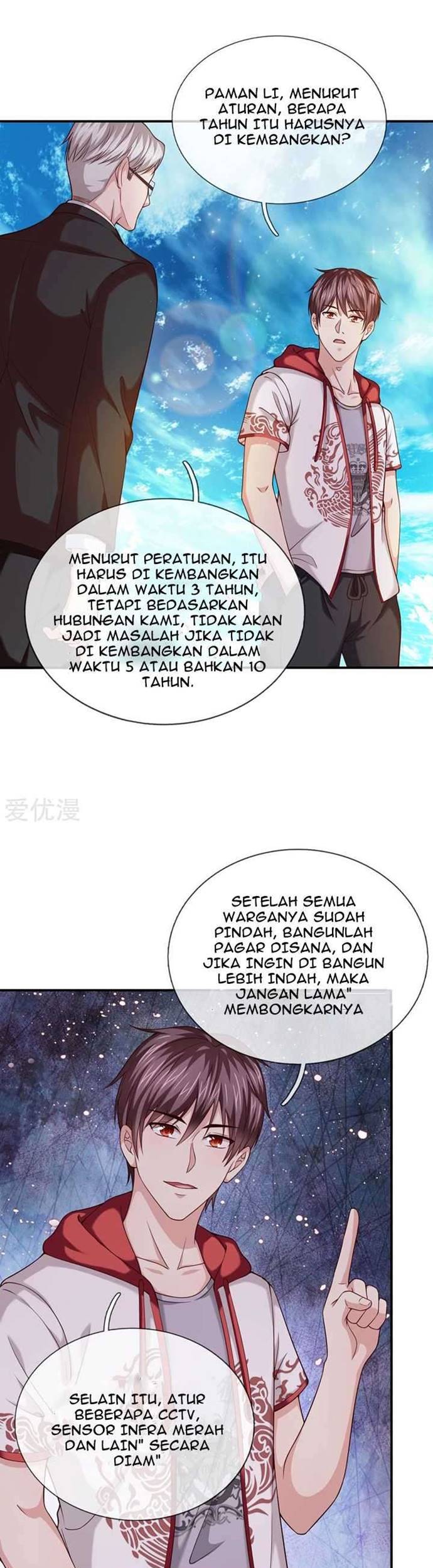 The Master of Knife Chapter 234 Gambar 8