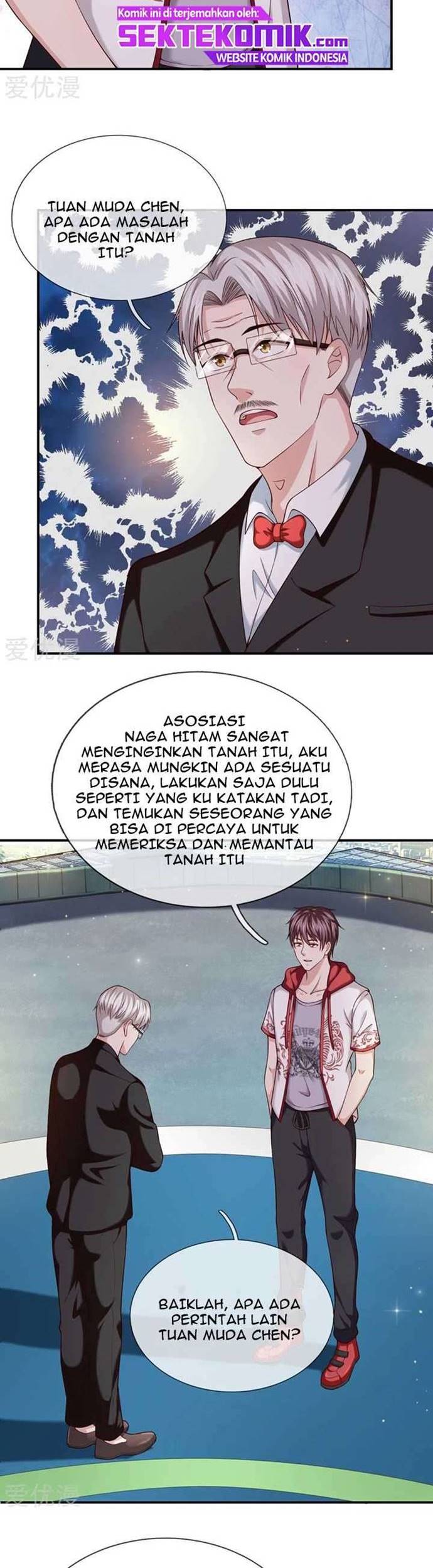 The Master of Knife Chapter 234 Gambar 9