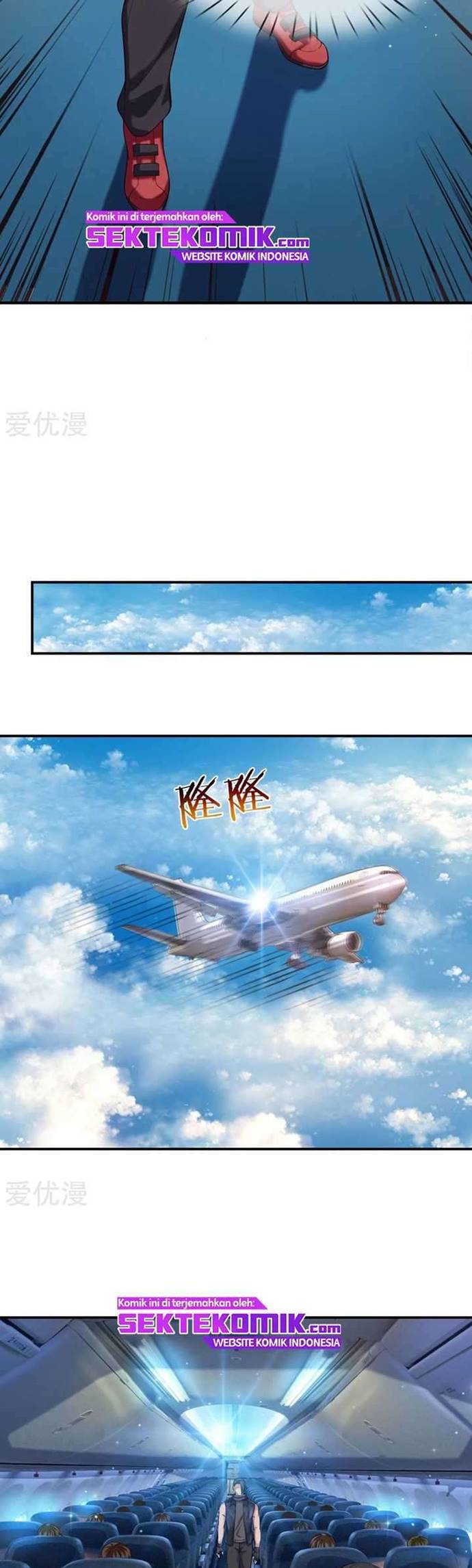 The Master of Knife Chapter 235 Gambar 6