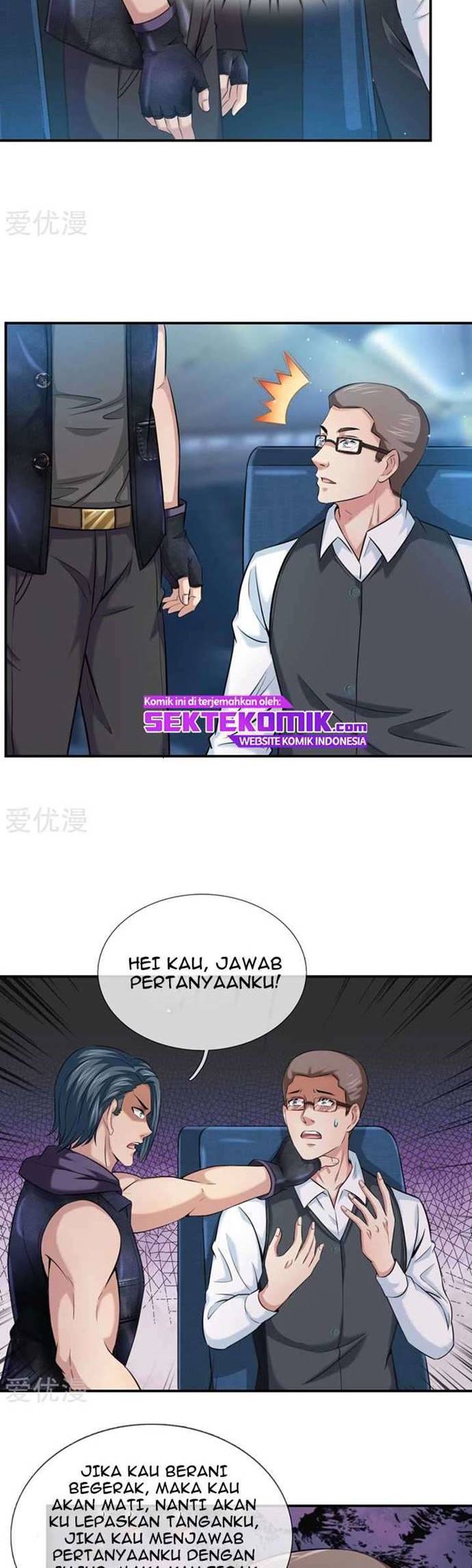 The Master of Knife Chapter 235 Gambar 9