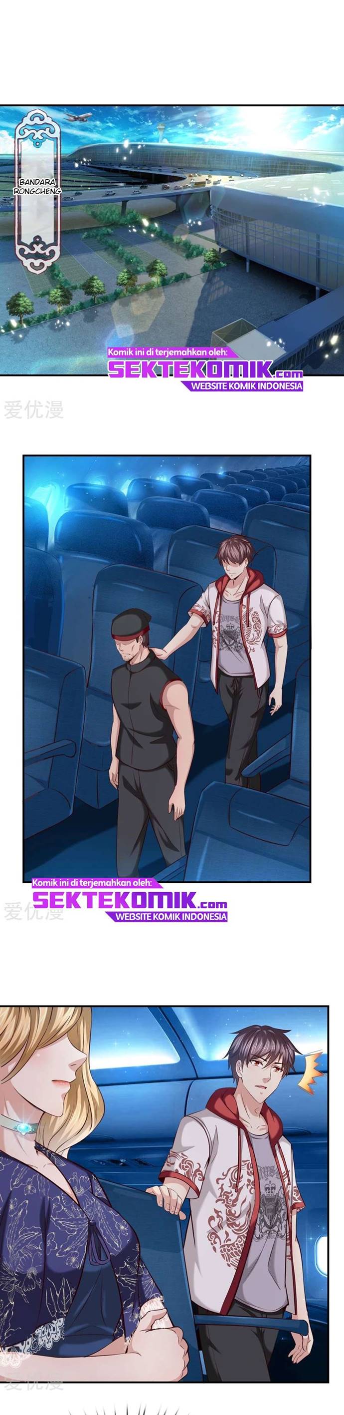 The Master of Knife Chapter 244 Gambar 2