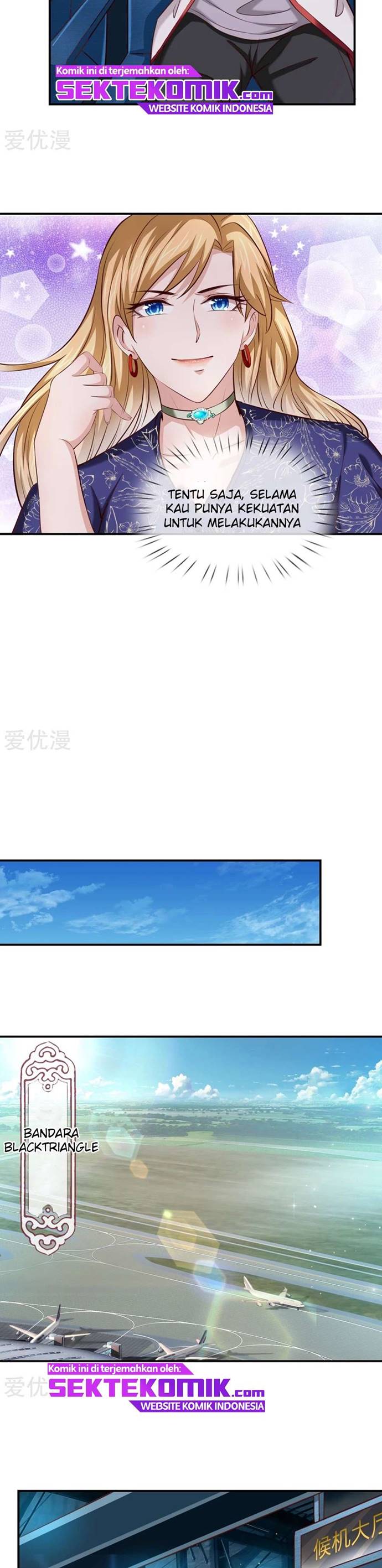 The Master of Knife Chapter 244 Gambar 8