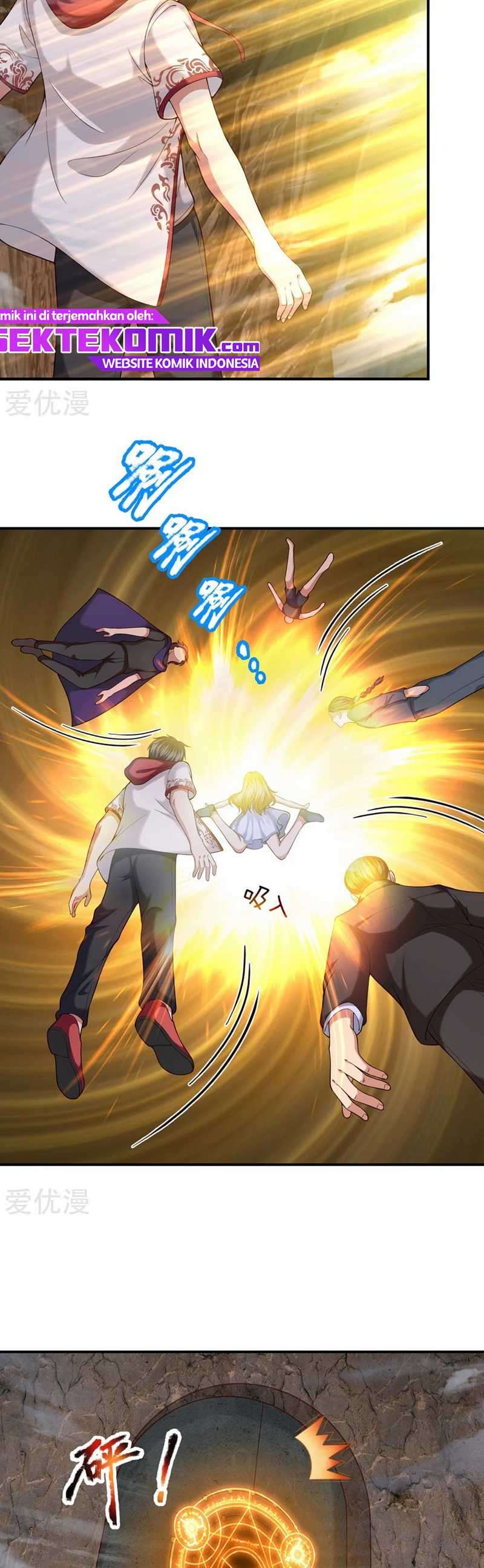 The Master of Knife Chapter 251 Gambar 4