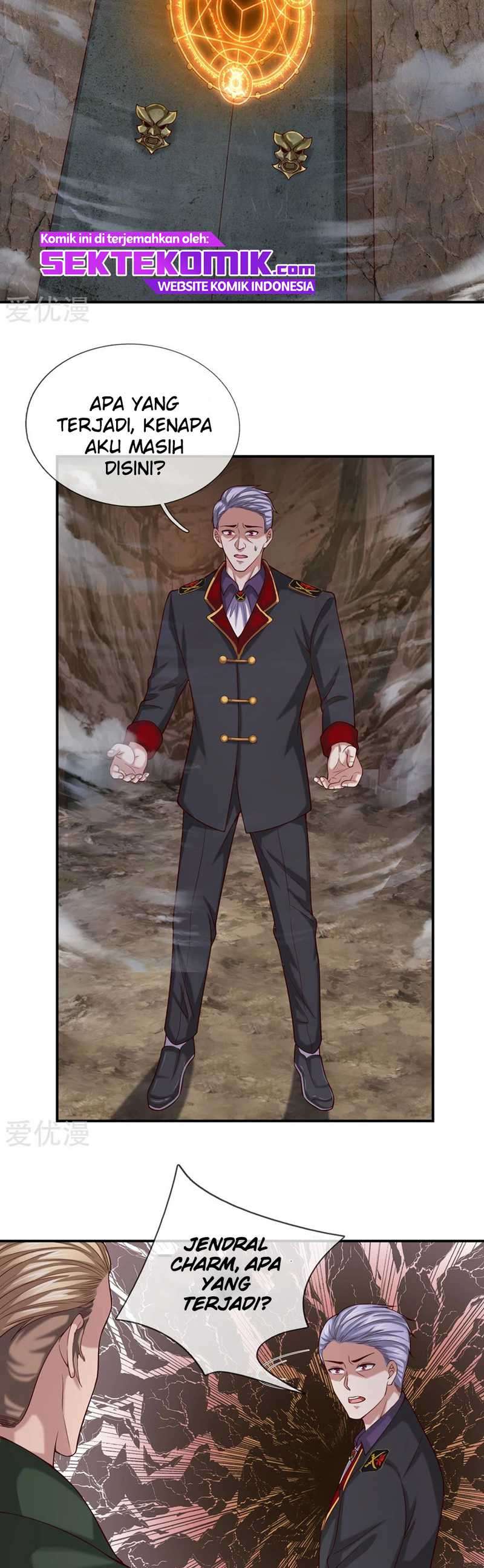The Master of Knife Chapter 251 Gambar 5