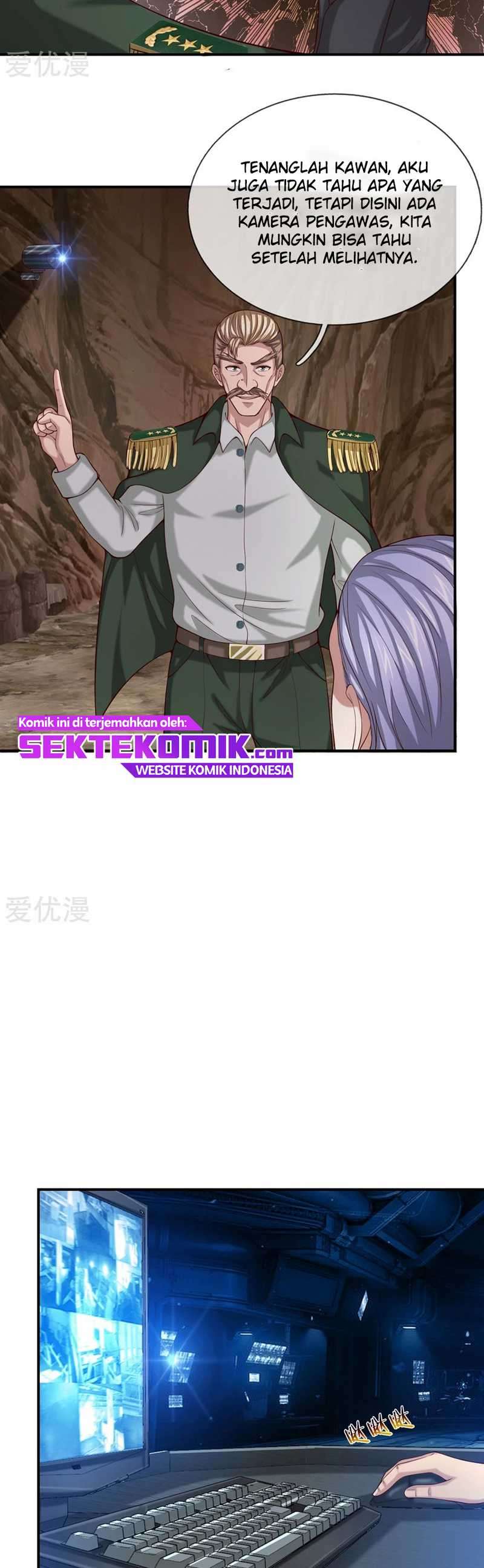 The Master of Knife Chapter 251 Gambar 6