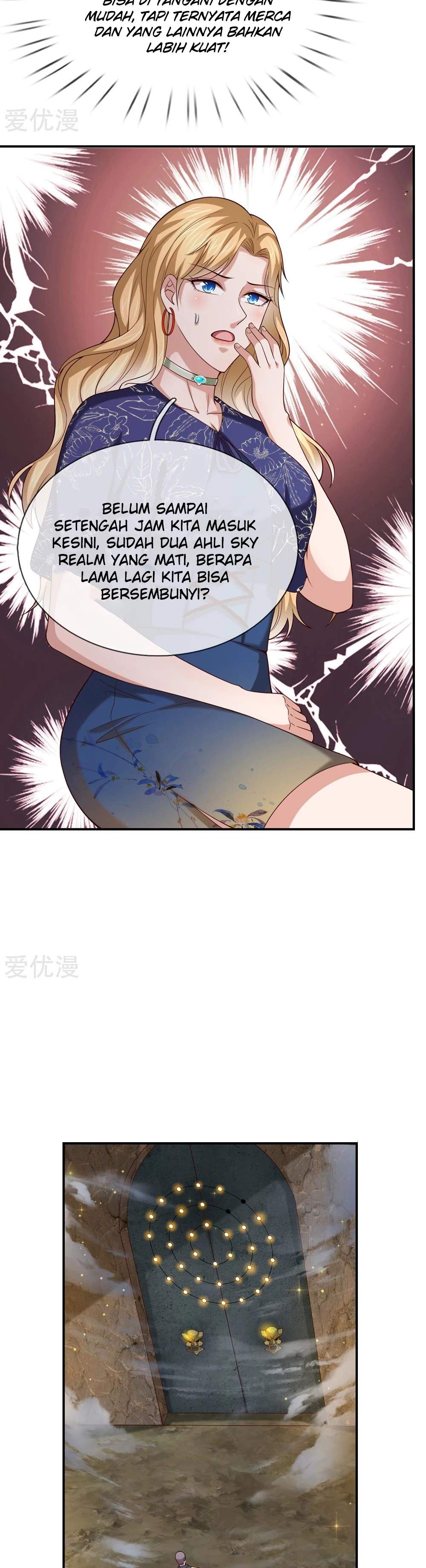 The Master of Knife Chapter 256 Gambar 3