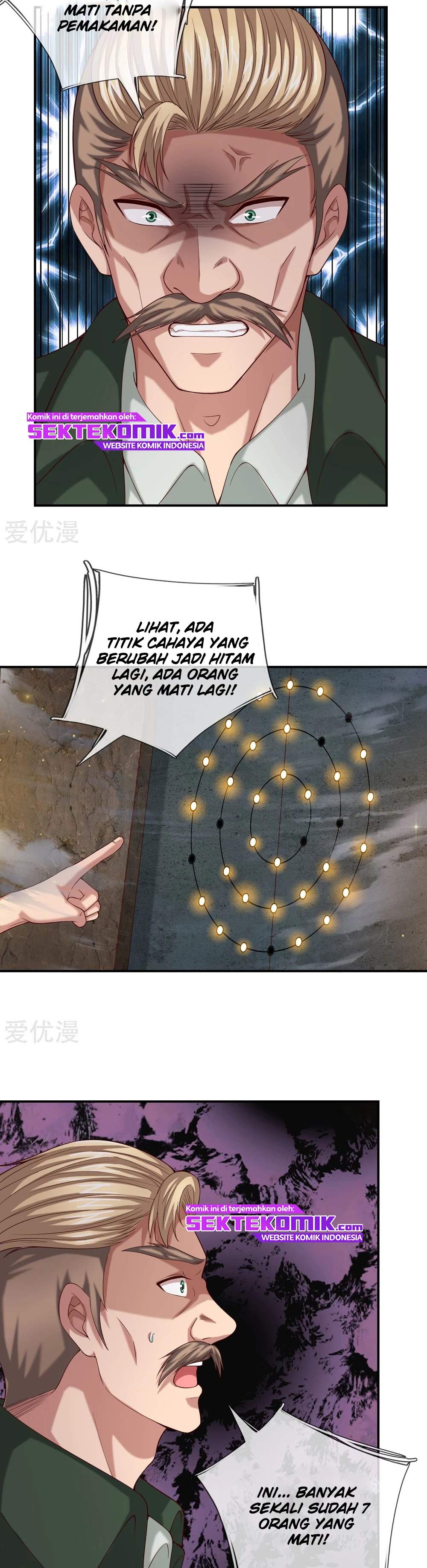 The Master of Knife Chapter 256 Gambar 6