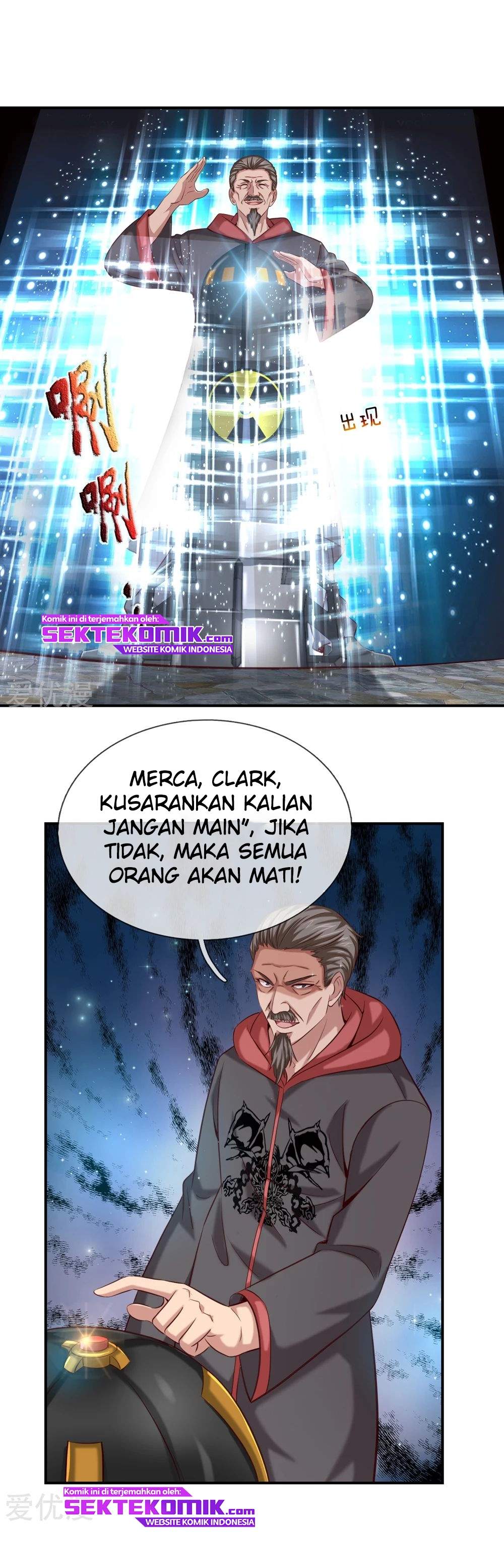 The Master of Knife Chapter 258 Gambar 2