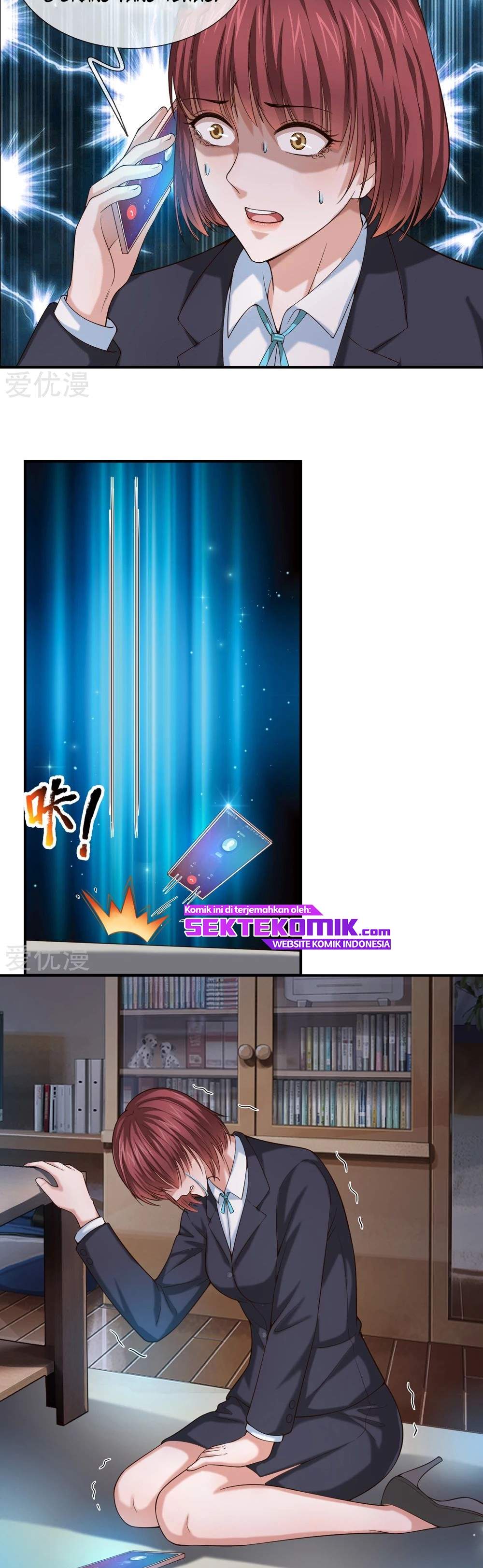 The Master of Knife Chapter 260 Gambar 5
