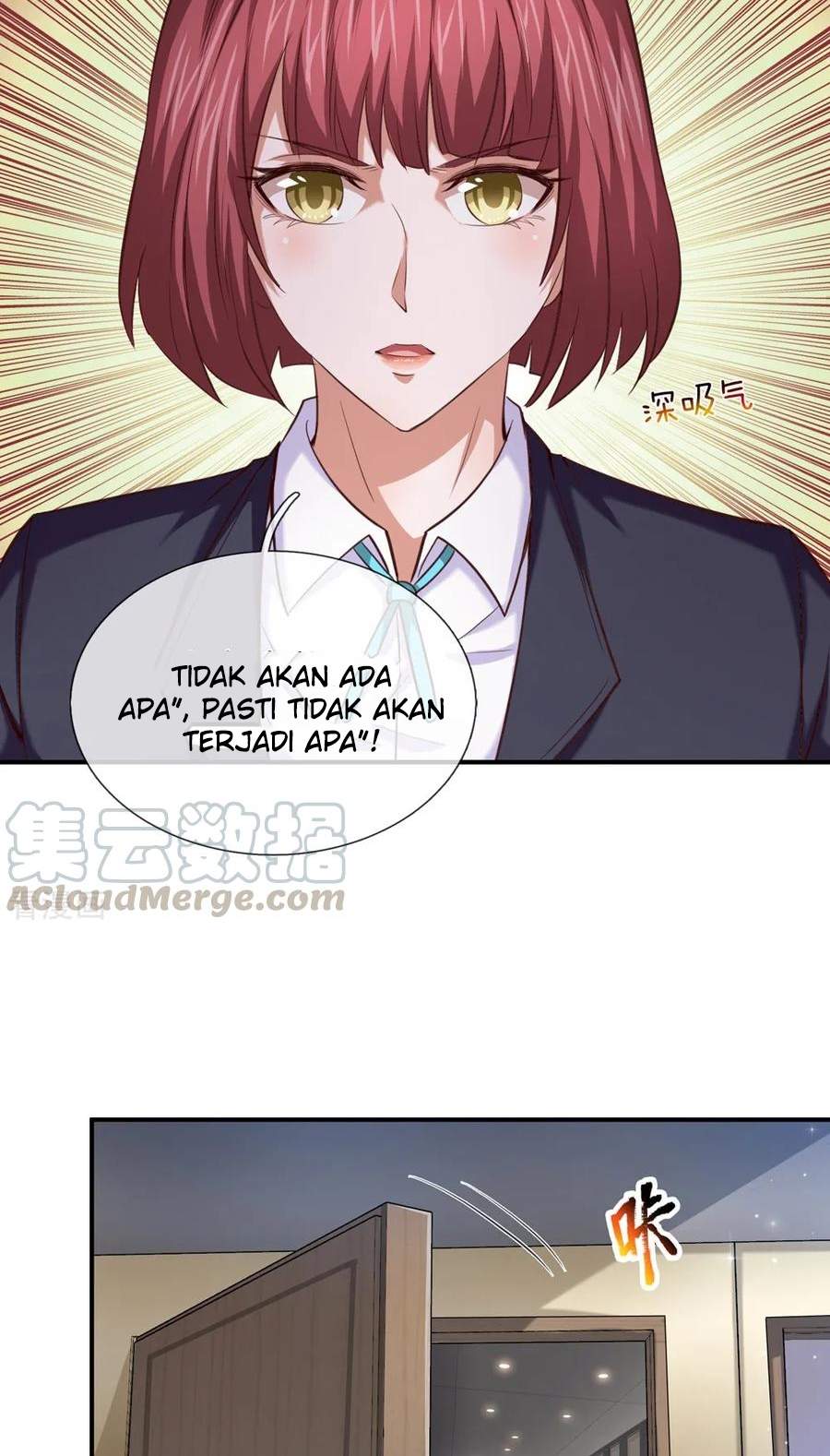 The Master of Knife Chapter 261 Gambar 5
