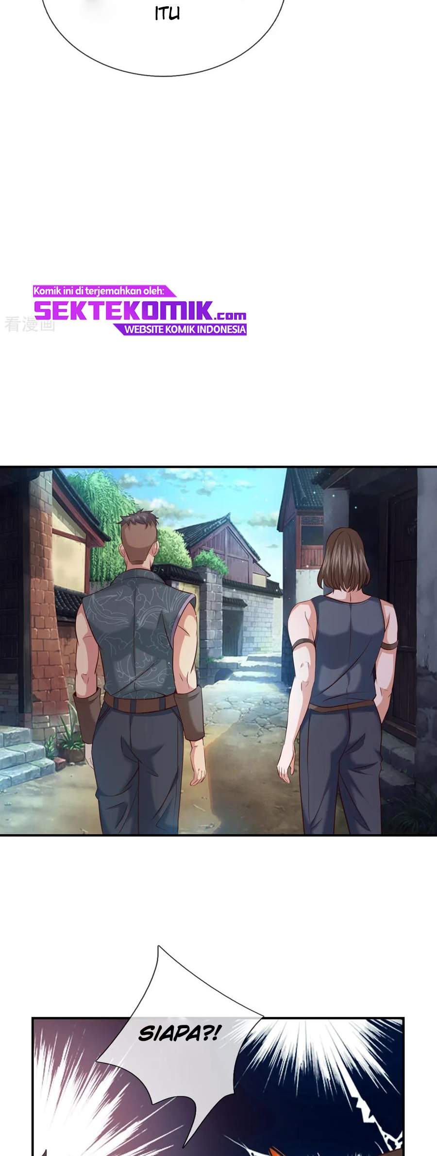 The Master of Knife Chapter 270 Gambar 15