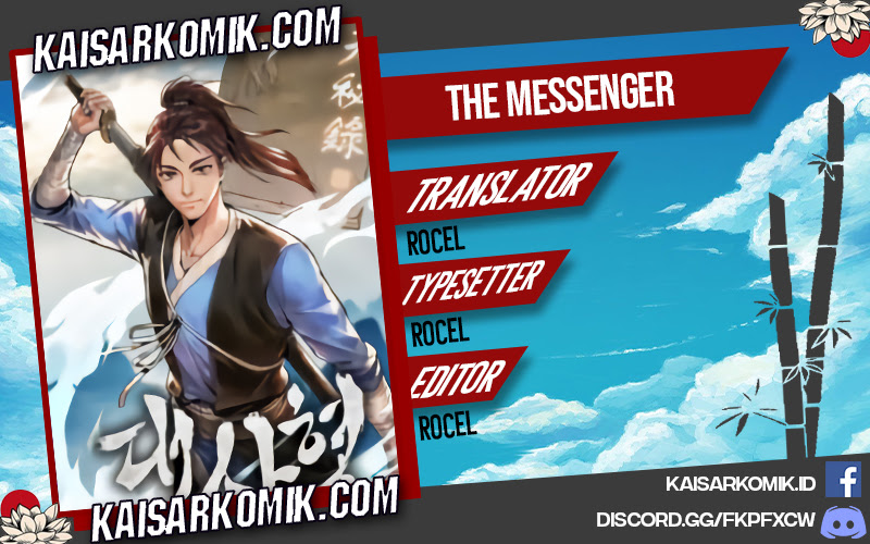 The Messenger (The Senior Disciple) Chapter 01 Gambar 1