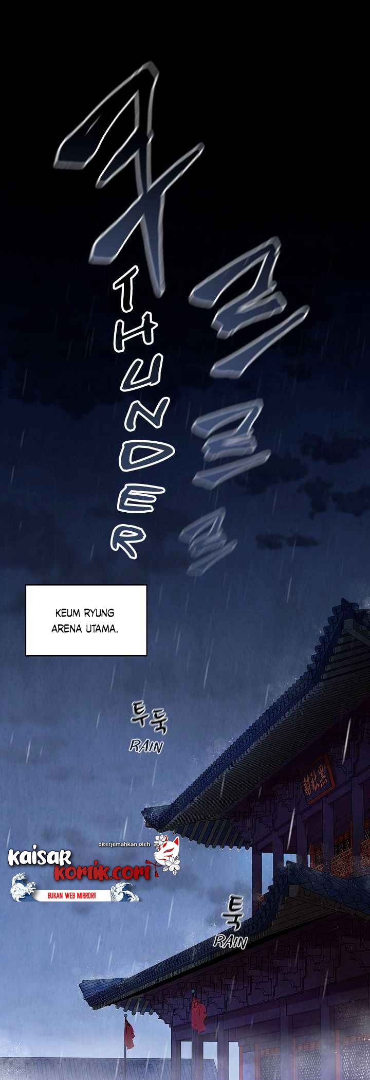 The Messenger (The Senior Disciple) Chapter 01 Gambar 2