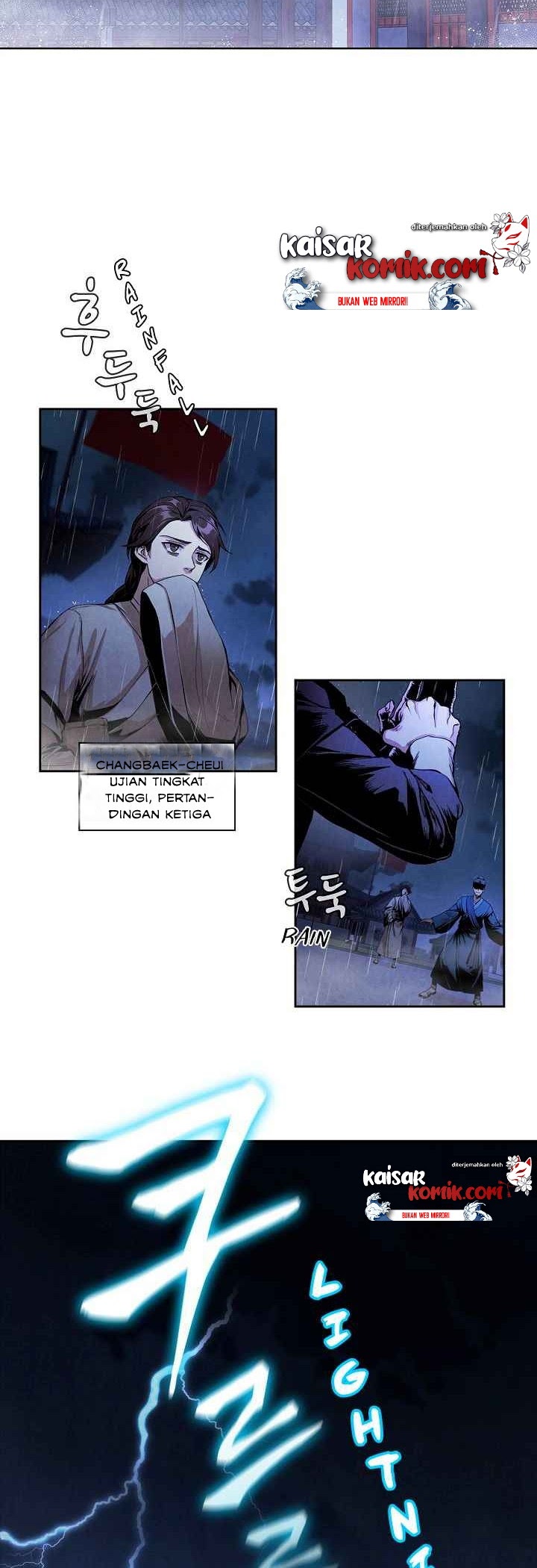The Messenger (The Senior Disciple) Chapter 01 Gambar 3