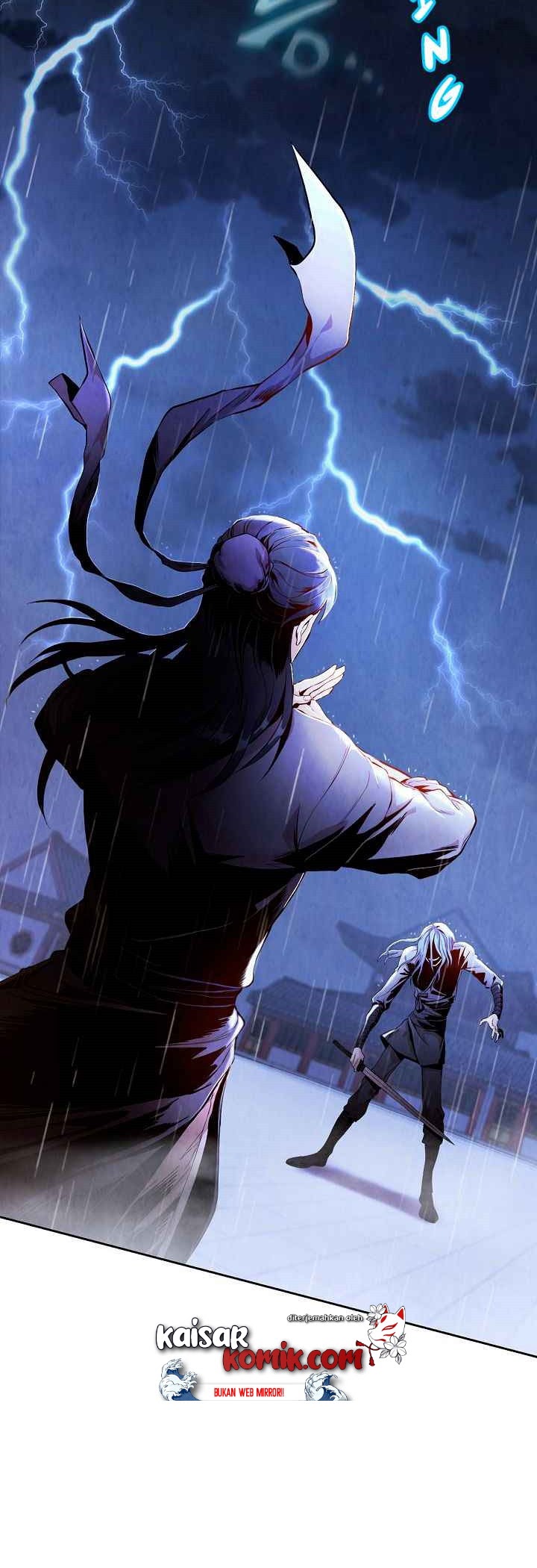 The Messenger (The Senior Disciple) Chapter 01 Gambar 4