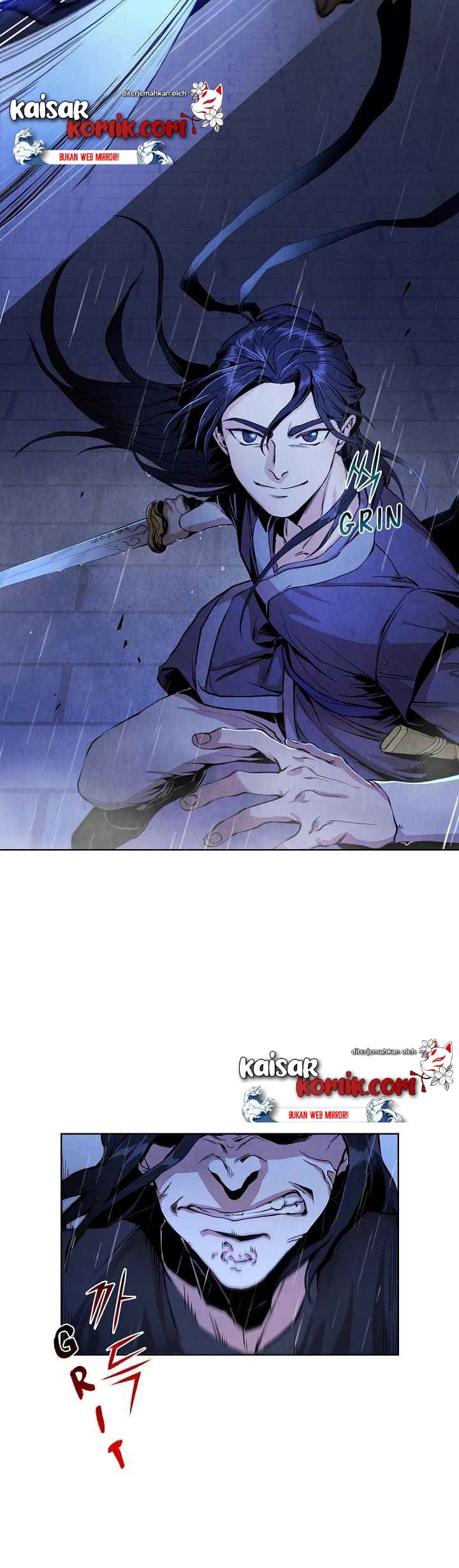 The Messenger (The Senior Disciple) Chapter 01 Gambar 7