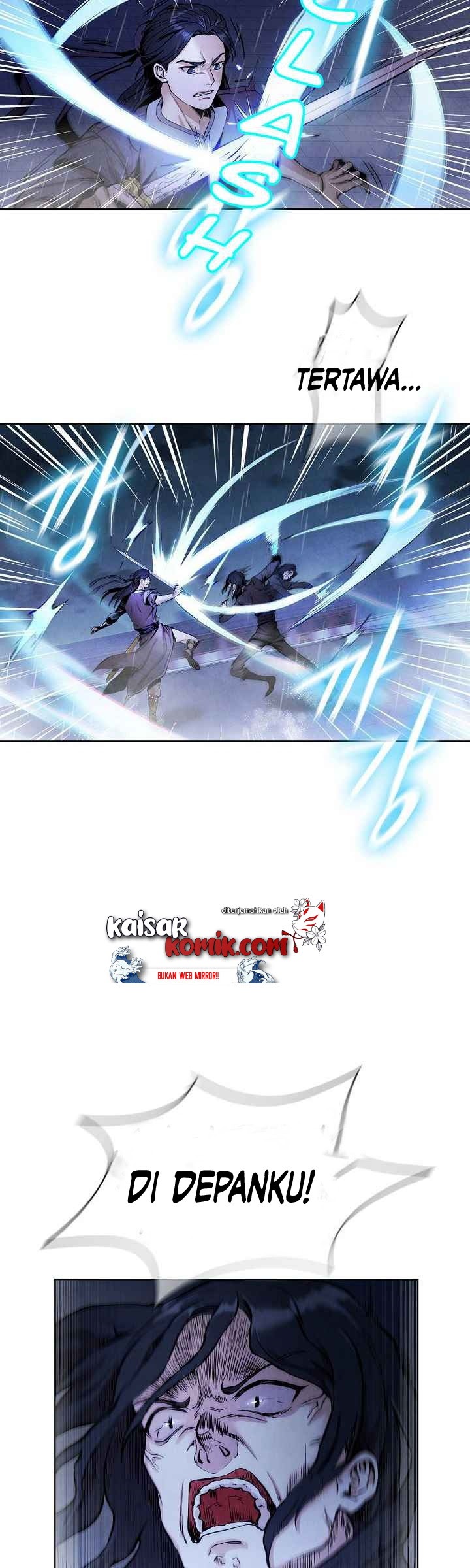 The Messenger (The Senior Disciple) Chapter 01 Gambar 9