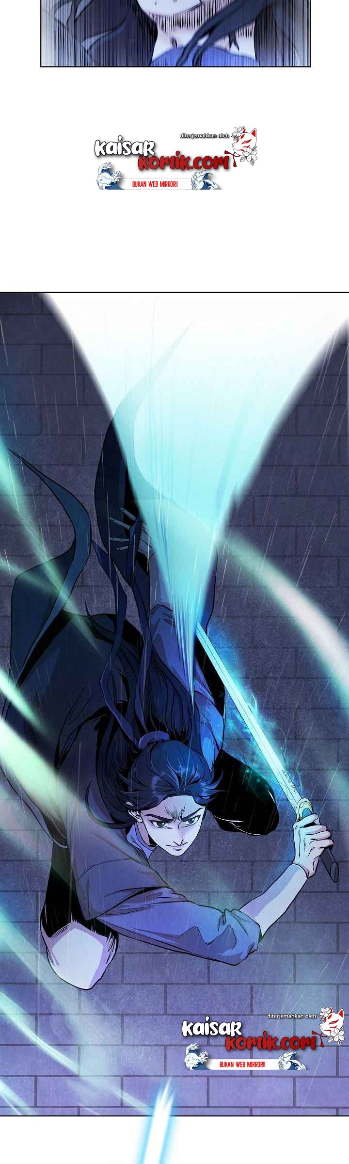 The Messenger (The Senior Disciple) Chapter 01 Gambar 10