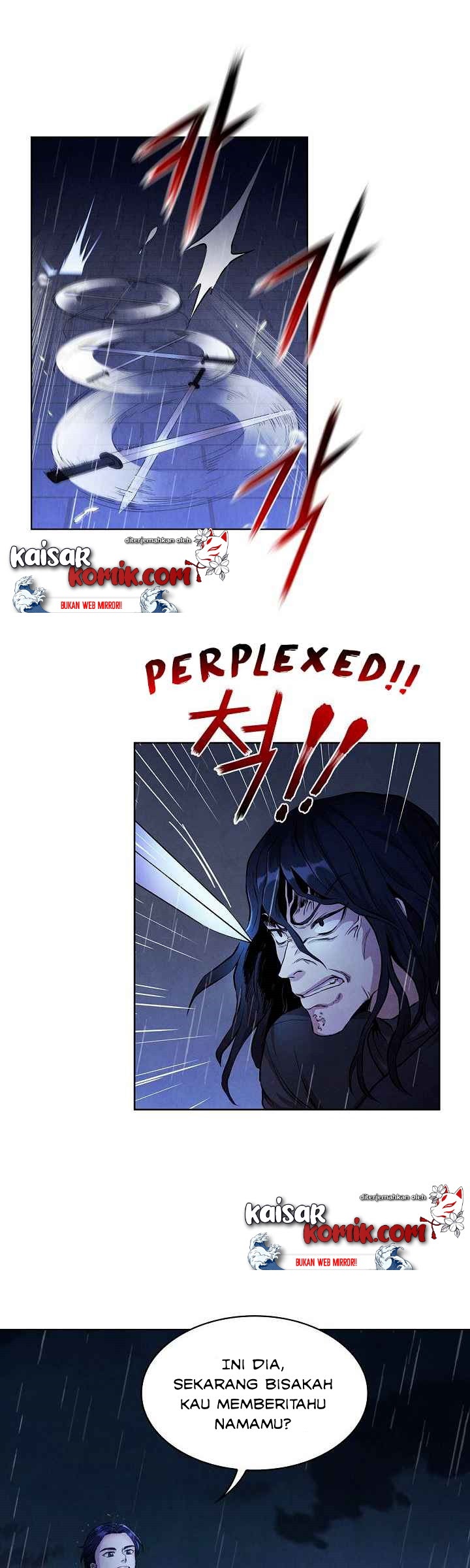 The Messenger (The Senior Disciple) Chapter 01 Gambar 12