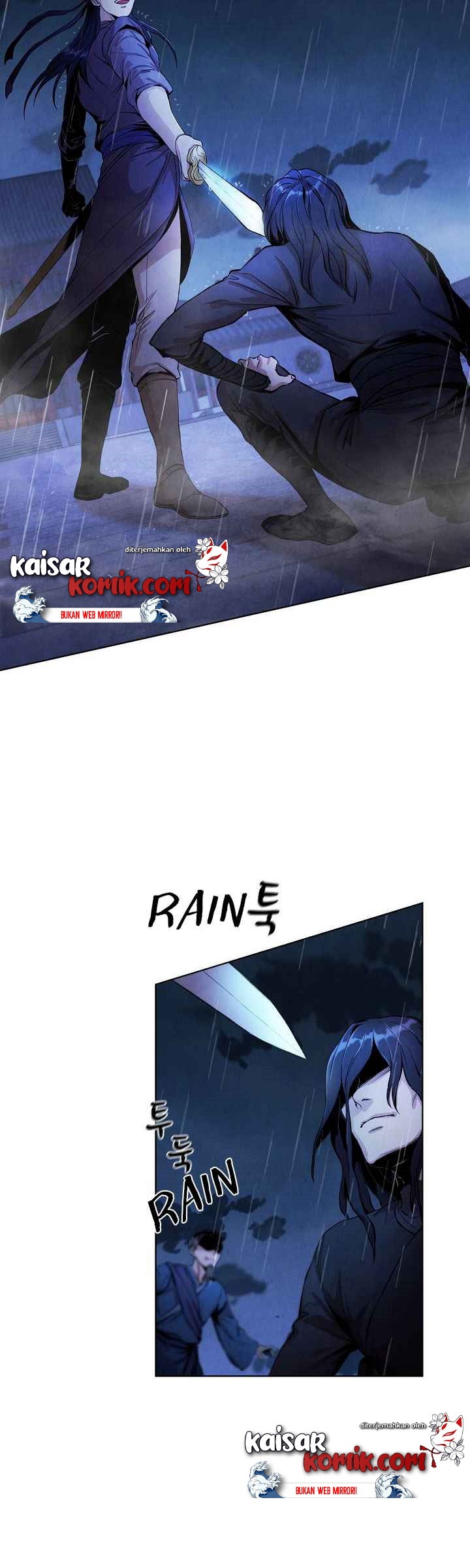 The Messenger (The Senior Disciple) Chapter 01 Gambar 13