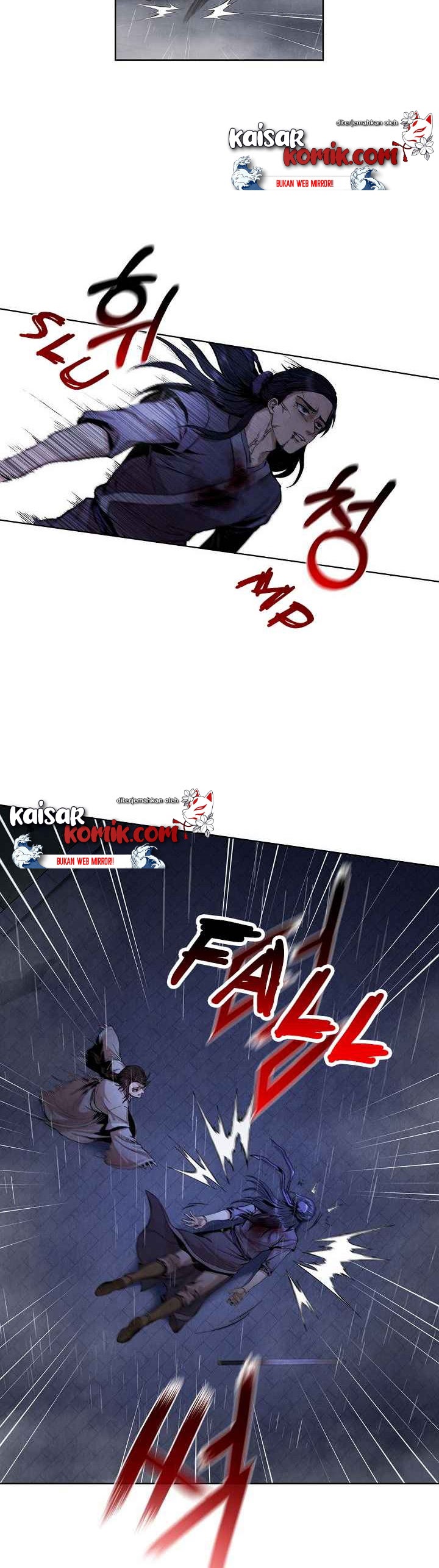 The Messenger (The Senior Disciple) Chapter 01 Gambar 17