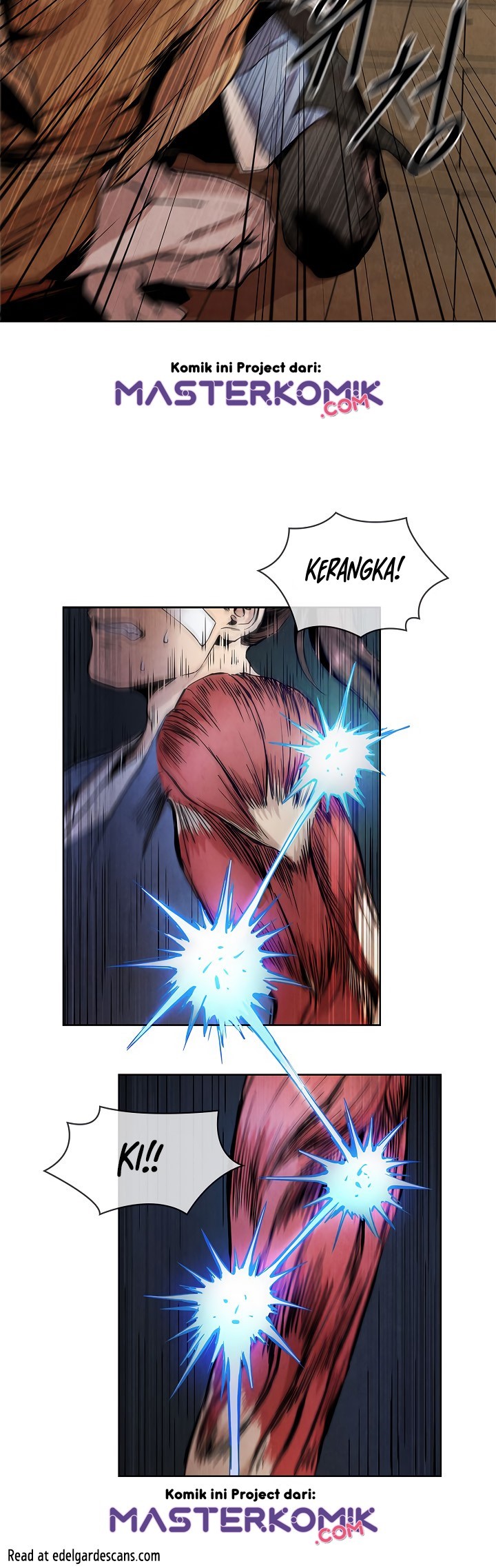 The Messenger (The Senior Disciple) Chapter 02 Gambar 26
